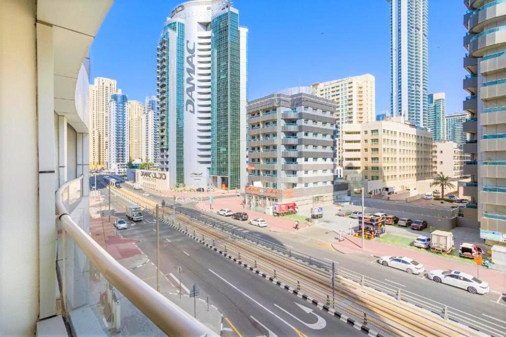 Apartmán Heart Of Marina - Marina Diamond 2 Dubaj Exteriér fotografie